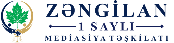 Zəngilan 1 saylı Mediasiya Təşkilatı